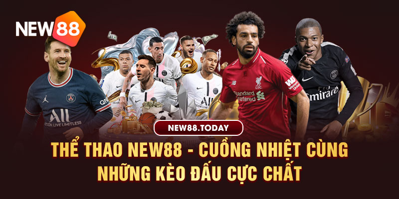 Thể thao New88 - Cuồng nhiệt cùng những kèo đấu cực chất